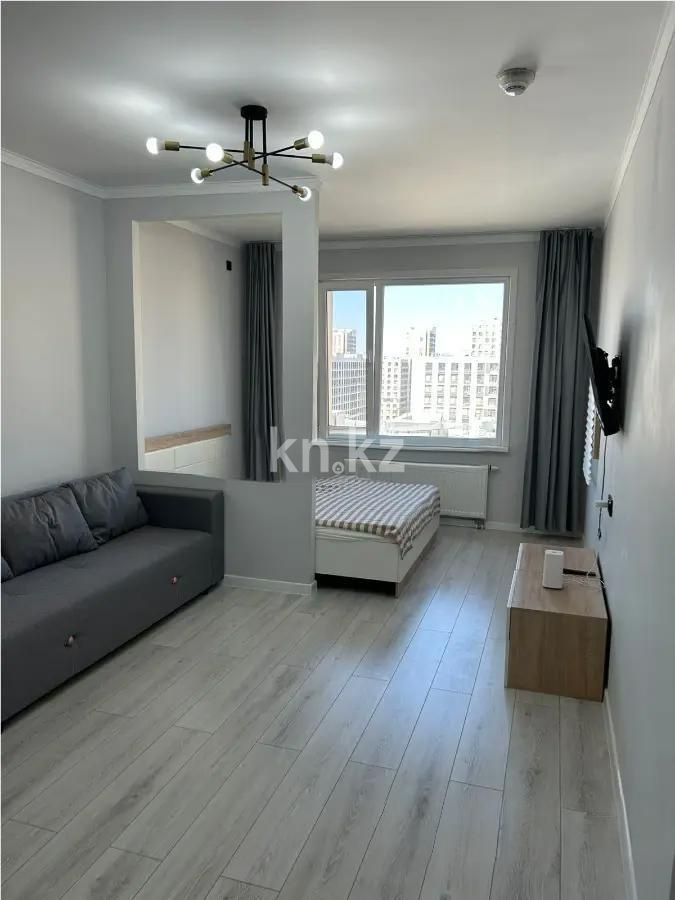 Продажа 1-комнатной квартиры, 41 м², ул. Анет баба, дом  6 - Продажа квартир в Астане фото 1 из 6