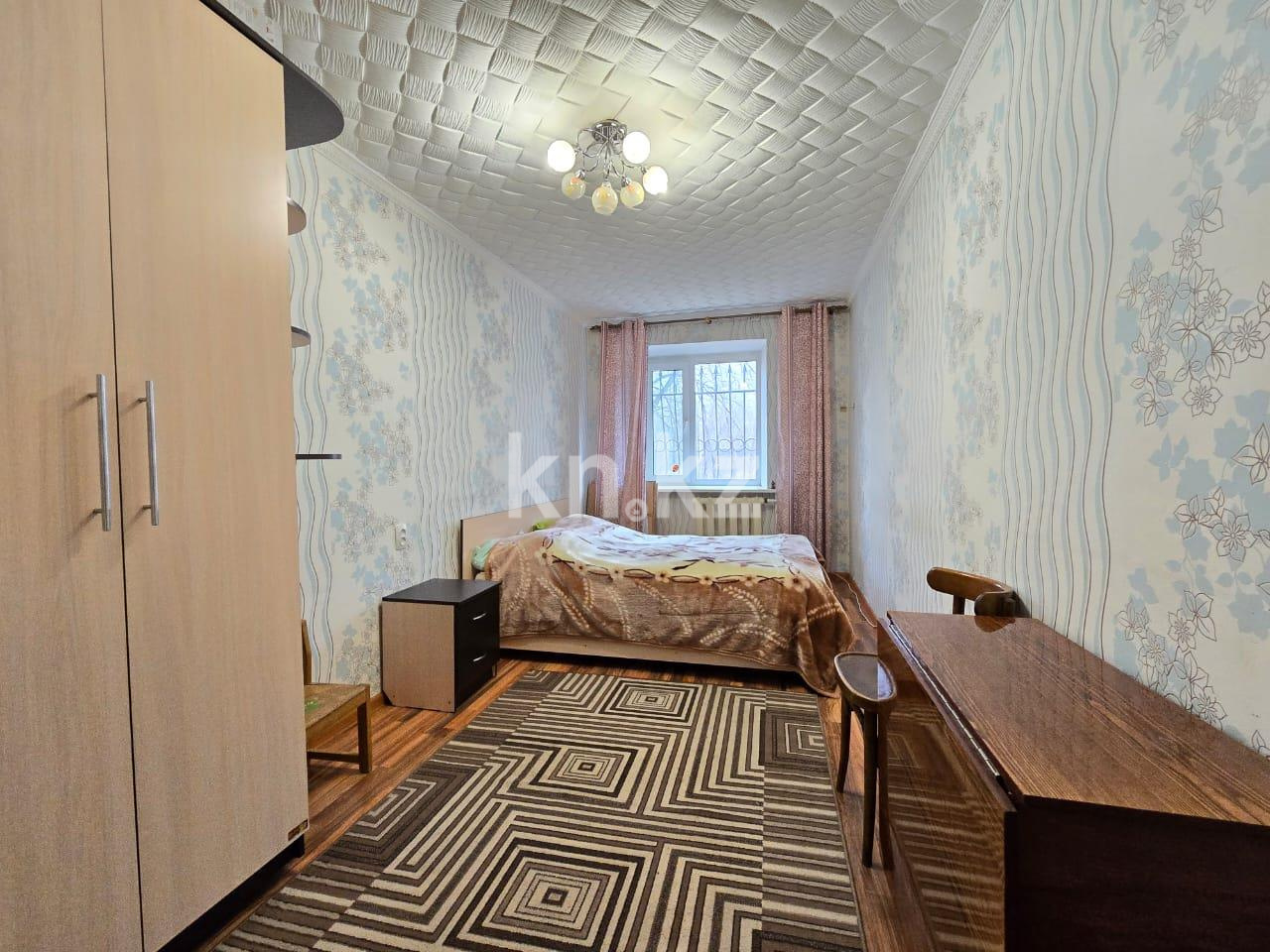 Продажа 3-комнатной квартиры, 58 м², пр. Мира - Продажа квартир в Темиртау фото 3 из 12