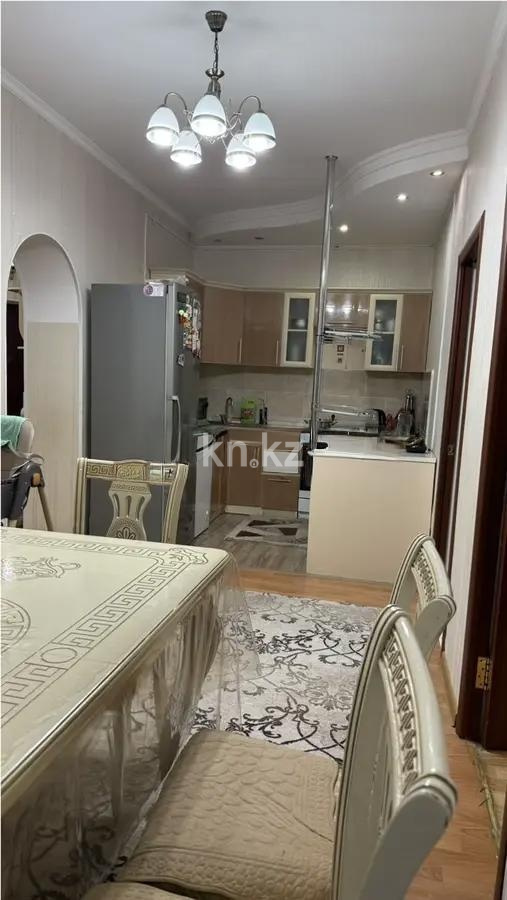 Продажа 3-комнатной квартиры, 78 м² - Продажа квартир в р-не Есиль Астаны - страница 4 фото 4 из 4