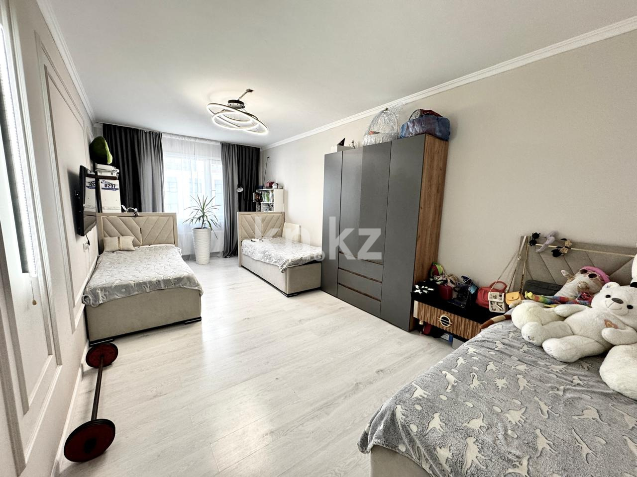 Продажа 3-комнатной квартиры, 90 м², пр. Туран, дом  55/12 - Продажа  трехкомнатных квартир в Астане с фото фото 13 из 21