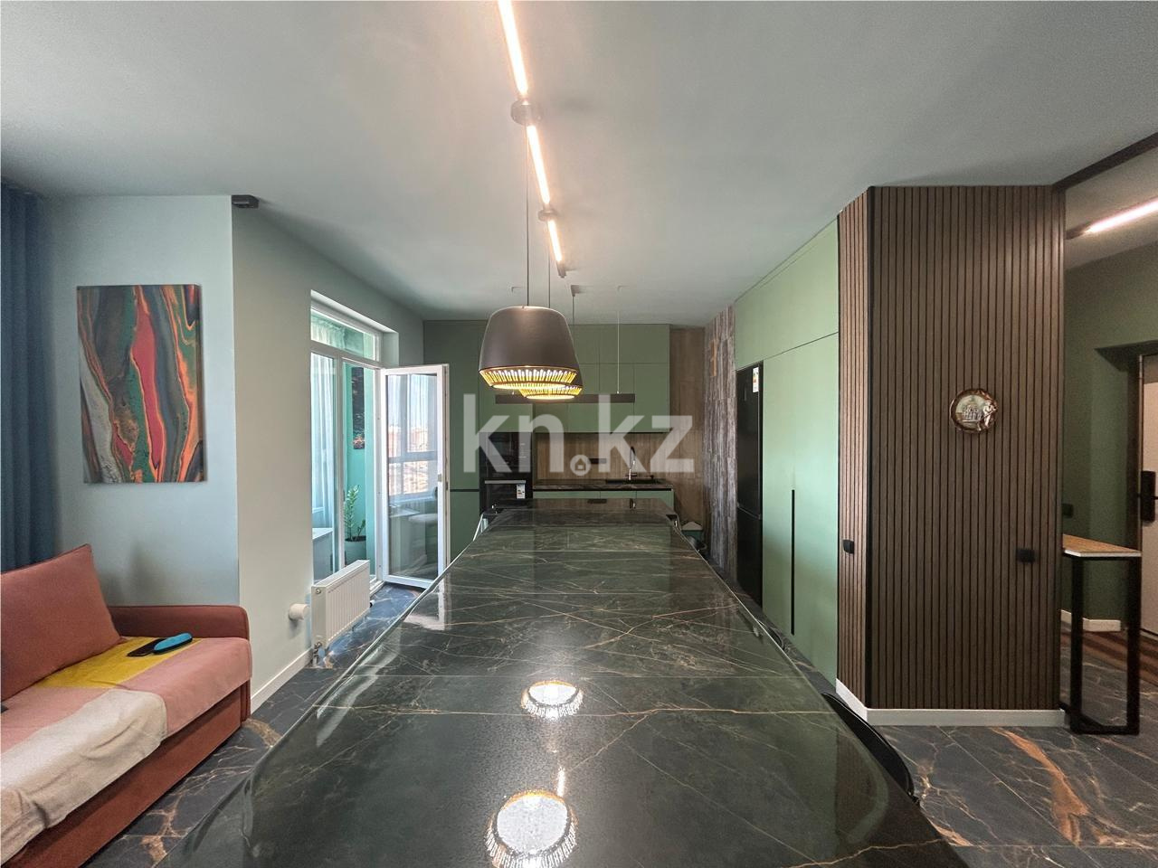 Продажа 2-комнатной квартиры, 63 м² - Продажа двухкомнатных квартир в Астане - страница 4 фото 9 из 12