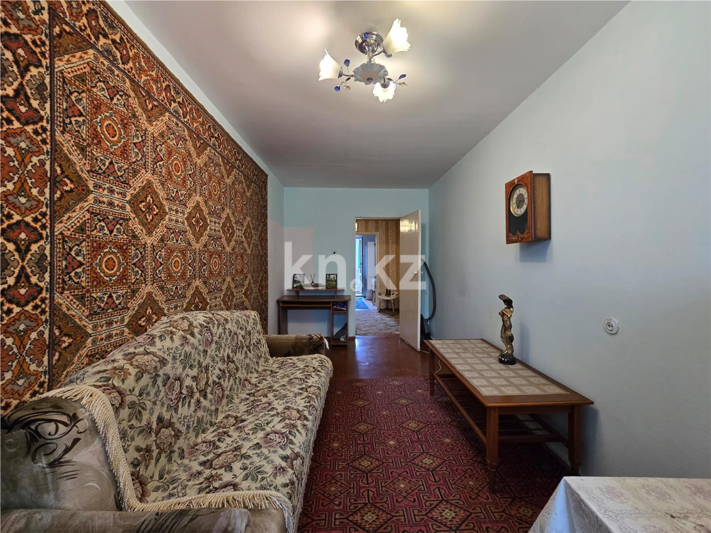 Продажа 3-комнатной квартиры, 68 м², ул. Казахстанская - Продажа квартир в Темиртау фото 6 из 17