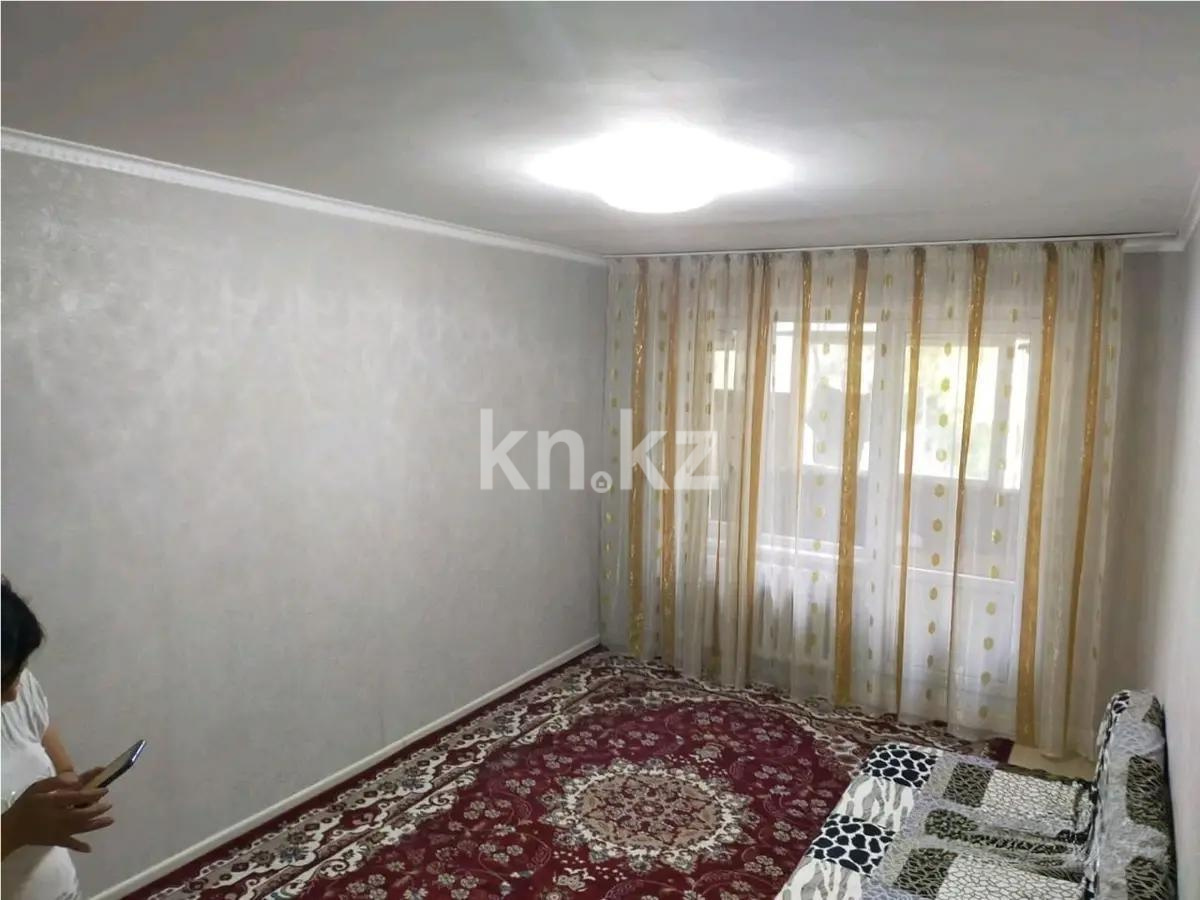 Продажа 1-комнатной квартиры, 33 м², мкр-н Тастак-1, дом  1 - Продажа квартир в Алматы без посредников фото 1 из 3