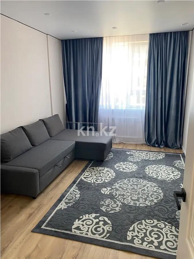 Продажа 1-комнатной квартиры, 39.2 м², ул. А-102, дом  11/2 - Продажа  однокомнатных квартир в новостройках Астаны без посредников фото 1 из 5