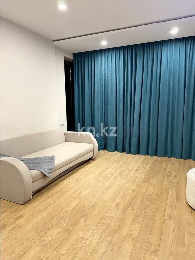 Продажа 2-комнатной квартиры, 47 м² в Алматы