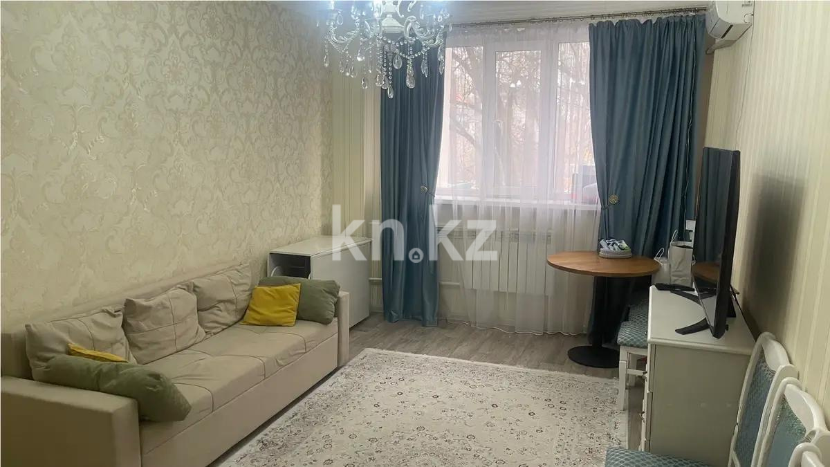Продажа 2-комнатной квартиры, 50 м² в Алматы