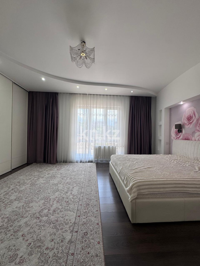 Продажа 3-комнатной квартиры, 133 м² - Продажа трехкомнатных квартир в монолитном доме в Алматы фото 10 из 22