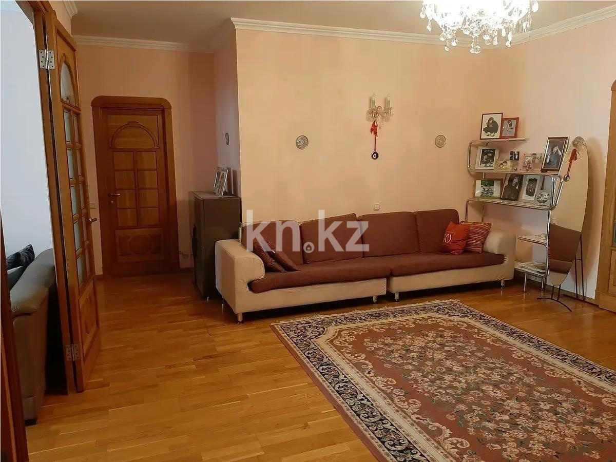 Продажа 4-комнатной квартиры, 190 м², ул. Зенкова, дом  33 - Продажа  четырехкомнатных квартир в новостройках Алматы без посредников фото 1 из 9