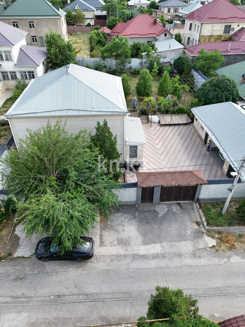 Продажа 7-комнатного дома, 380 м², мкр-н Самал-2, дом  111 - Продажа квартир в Шымкенте фото 25 из 26