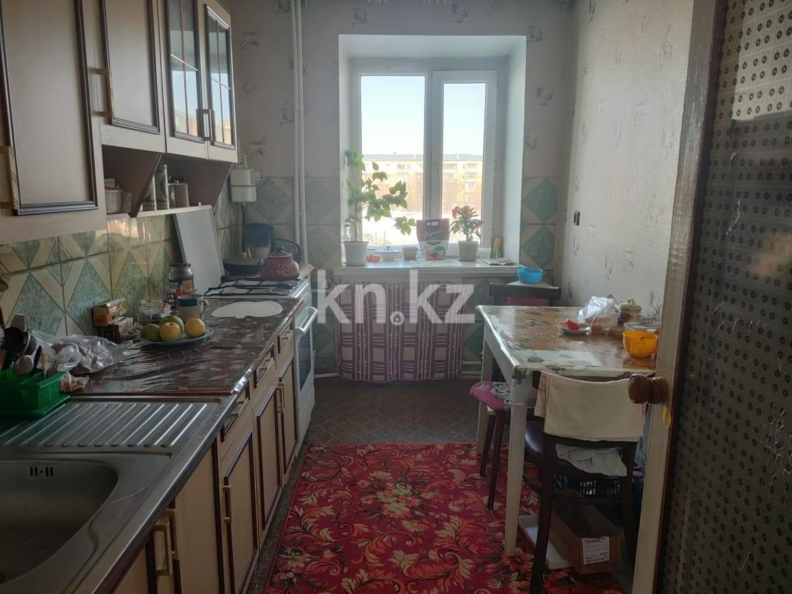 Продажа 3-комнатной квартиры, 58 м², ул. Жекибаева - Продажа  трехкомнатных квартир в Караганде фото 7 из 11