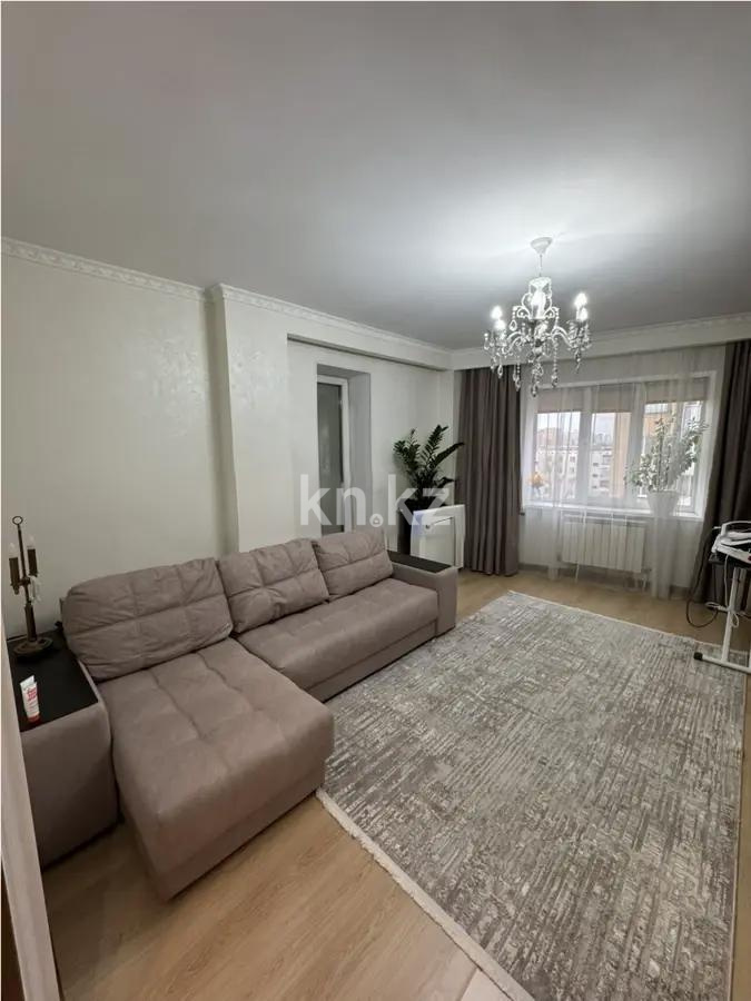 Продажа 2-комнатной квартиры, 63.9 м² в Астане