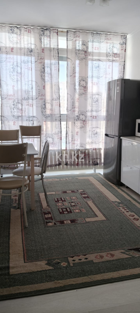 Аренда 1-комнатной квартиры, 40 м² - Аренда квартир помесячно в Казахстане фото 3 из 10