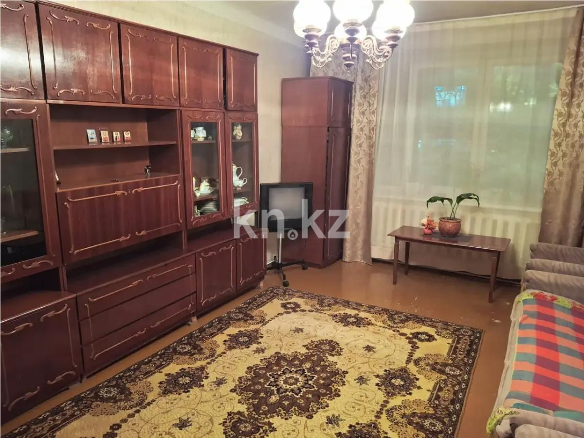 Продажа 2-комнатной квартиры, 62 м², ул. Сатпаева, дом  37 - Продажа квартир в Алматы фото 1 из 4