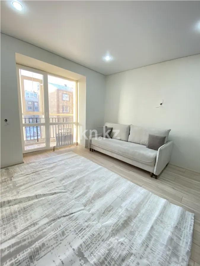 Продажа 1-комнатной квартиры, 25 м², ул. Е-103, дом  1/1 - Продажа  однокомнатных квартир в новостройках Астаны фото 1 из 3