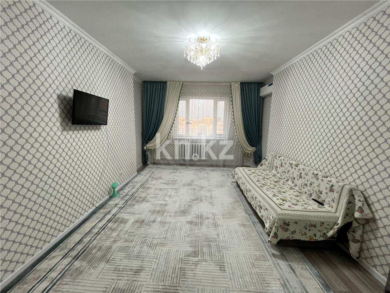 Продажа 2-комнатной квартиры, 60 м² - Продажа квартир в блочном доме в Астане - страница 146 фото 1 из 11