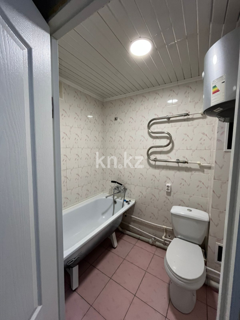 Продажа 1-комнатной квартиры, 30 м², мкр-н 13 - Продажа квартир в Караганде фото 8 из 9