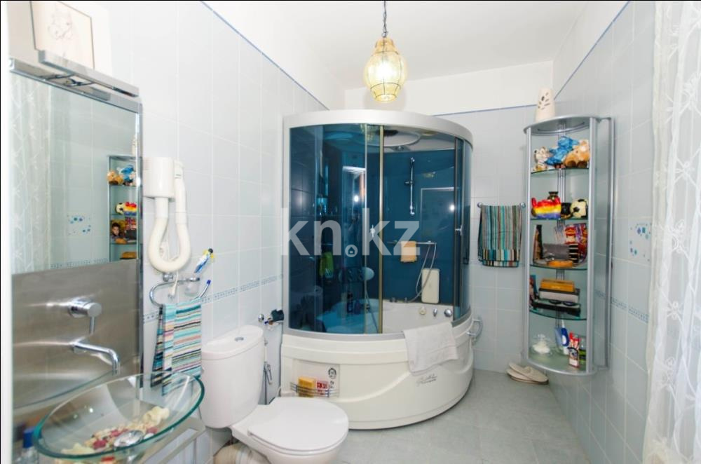 Продажа 8-комнатного дома, 330 м², мкр Ремизовка - Продажа домов, коттеджей в Алматы с фото фото 13 из 20