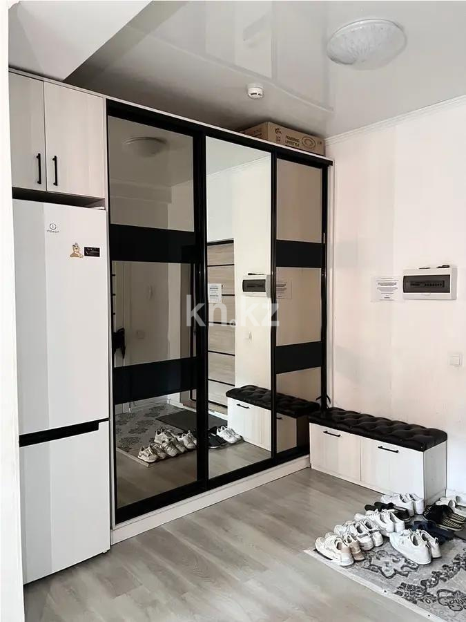 Продажа 2-комнатной квартиры, 50 м², мкр-н 2, дом  40г - Продажа  двухкомнатных квартир в новостройках Алматы с фото фото 5 из 6