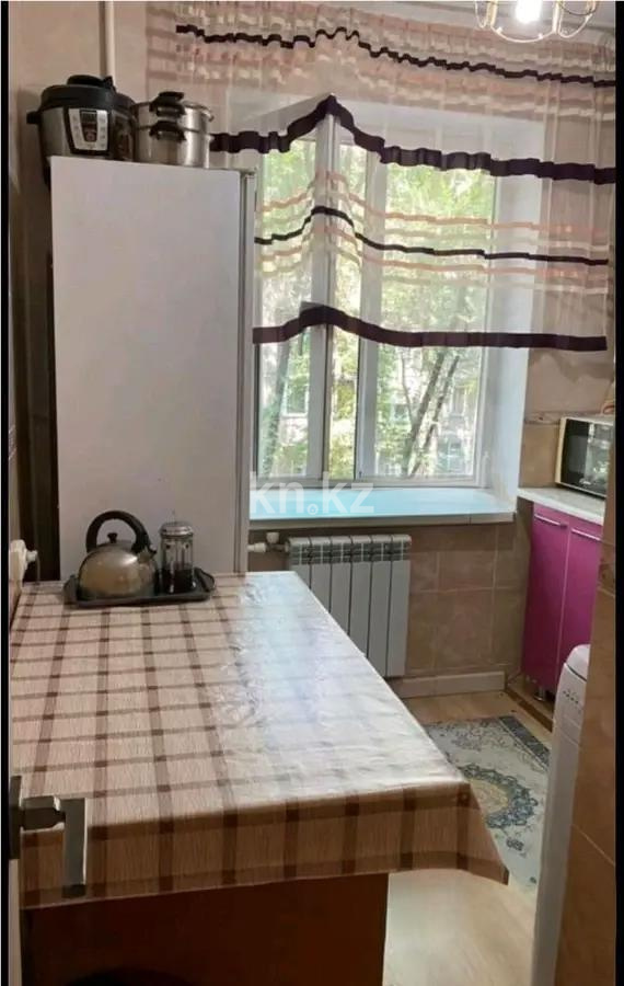 Продажа 3-комнатной квартиры, 59 м² - Продажа квартир в Жетысуском р-не Алматы фото 4 из 6