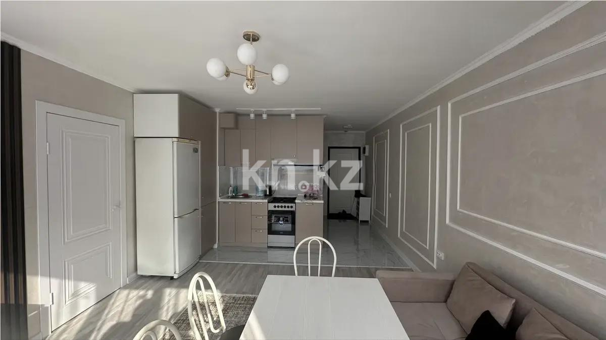 Продажа 2-комнатной квартиры, 42 м², мкр-н Аккент, дом  70 - Продажа  двухкомнатных квартир в новостройках Алматы без посредников фото 3 из 4