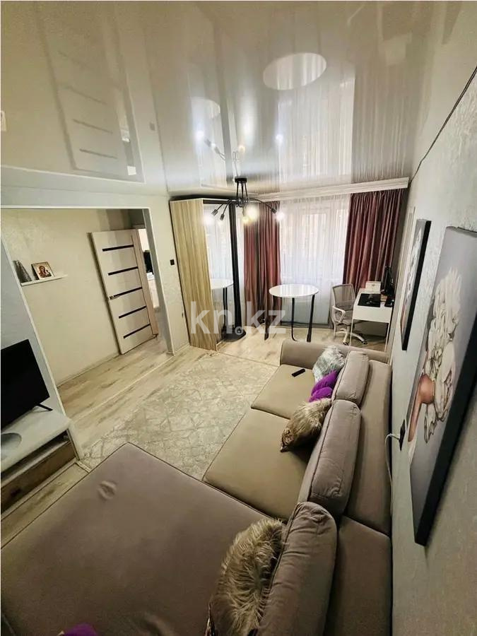 Продажа 2-комнатной квартиры, 44 м², мкр-н 12, дом  17 в Караганде