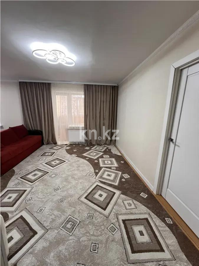 Продажа 2-комнатной квартиры, 54 м², ул. Муканова, дом  1/6 - Продажа  двухкомнатных квартир в Караганде фото 1 из 4
