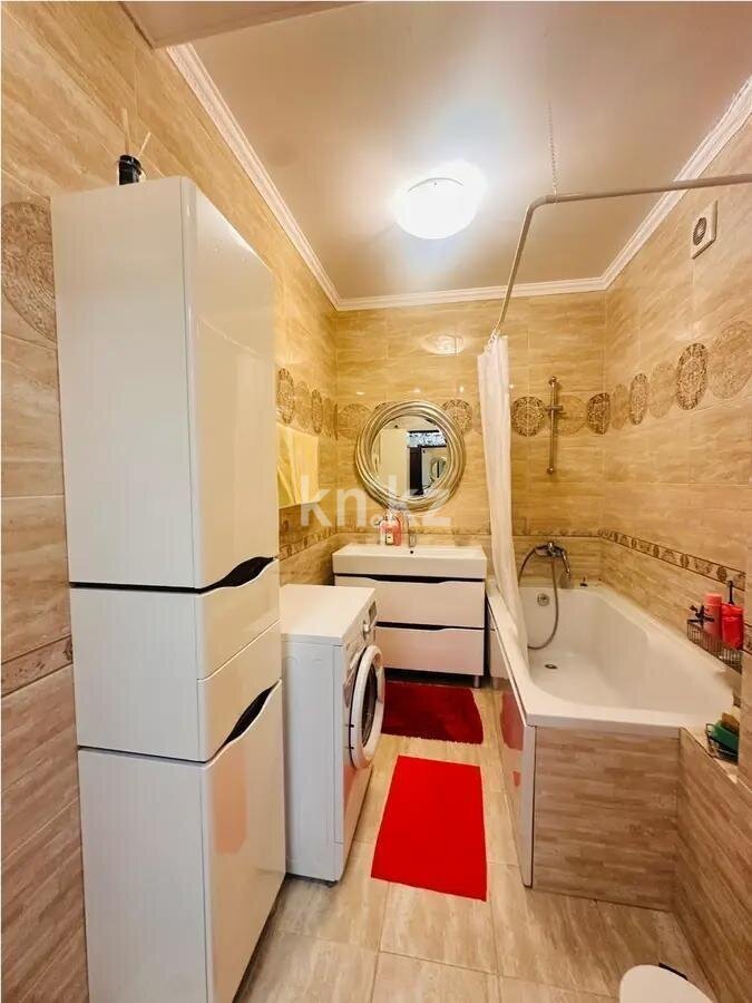 Продажа 2-комнатной квартиры, 68.7 м² в Астане - фото 4