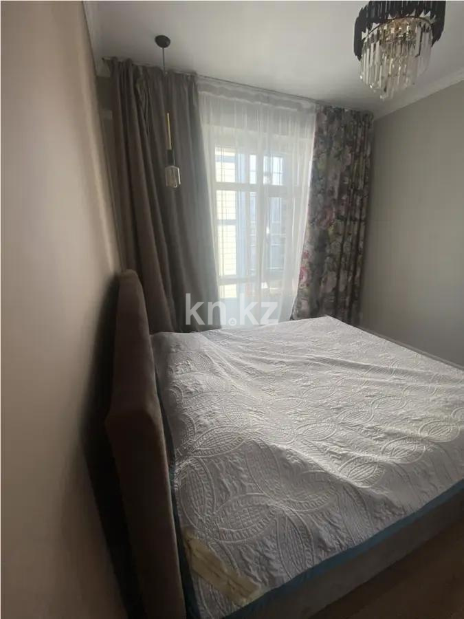 Продажа 3-комнатной квартиры, 60 м², мкр. Думан-2, дом  14 - Продажа квартир в Медеуском р-не Алматы фото 2 из 6