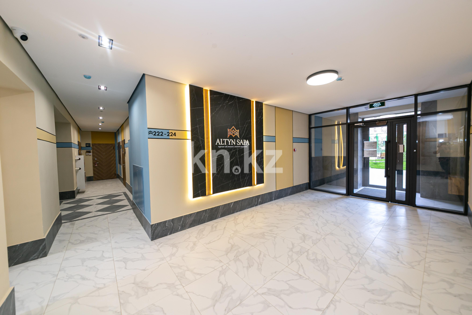 Продажа 2-комнатной квартиры, 50.1 м², ул. Мухамедханова, дом  12 в Астане - фото 29