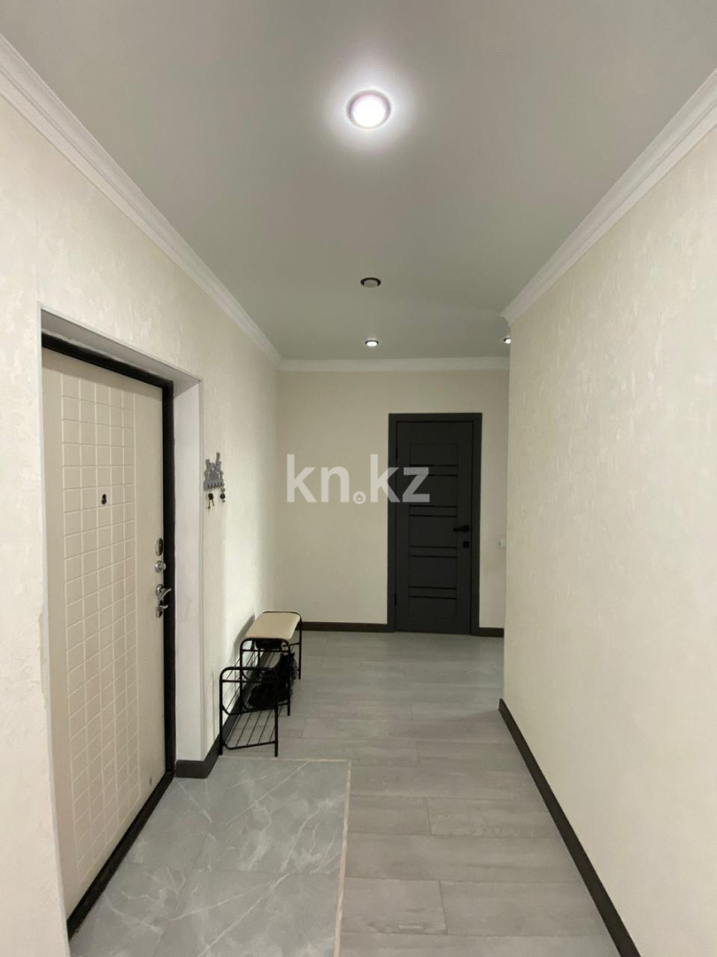 Аренда 1-комнатной квартиры, 45 м² - Аренда квартир помесячно в Астане фото 8 из 12