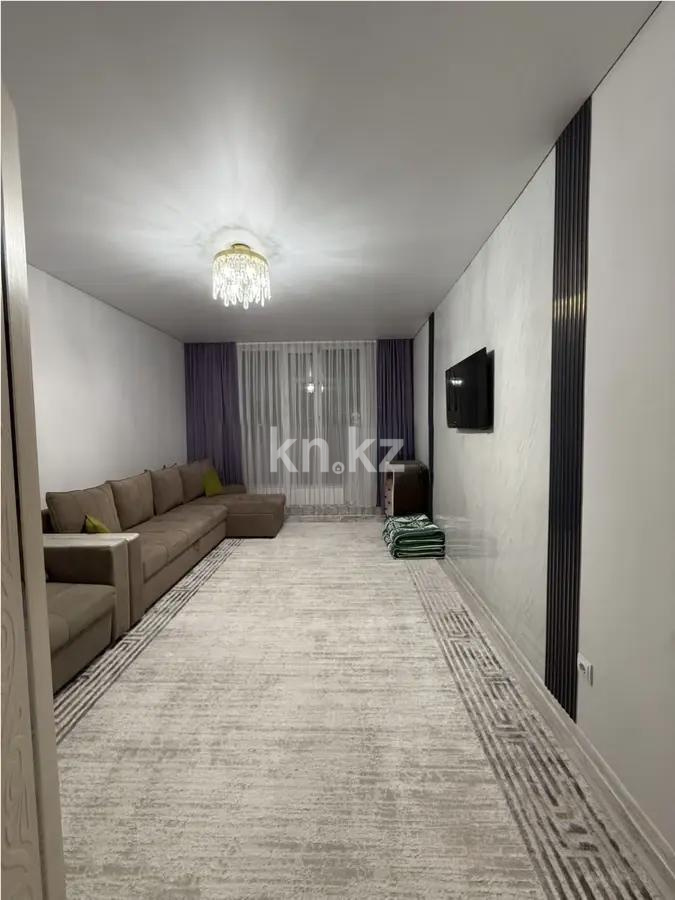 Продажа 1-комнатной квартиры, 44.6 м² в Астане