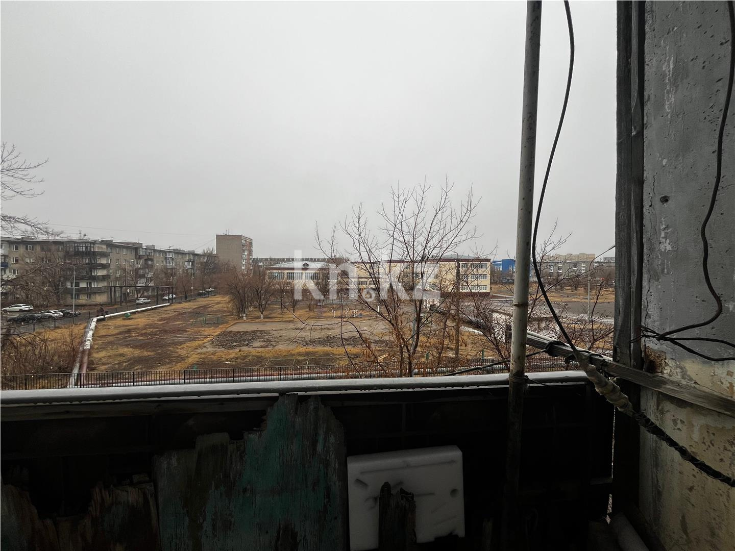 Продажа 2-комнатной квартиры, 45 м², мкр-н Восток-2 - Продажа  двухкомнатных квартир в Караганде фото 8 из 9