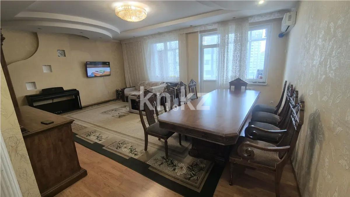 Продажа 4-комнатной квартиры, 138 м², ул. Габдуллина, дом  11 - Продажа  четырехкомнатных квартир в Астане фото 1 из 1