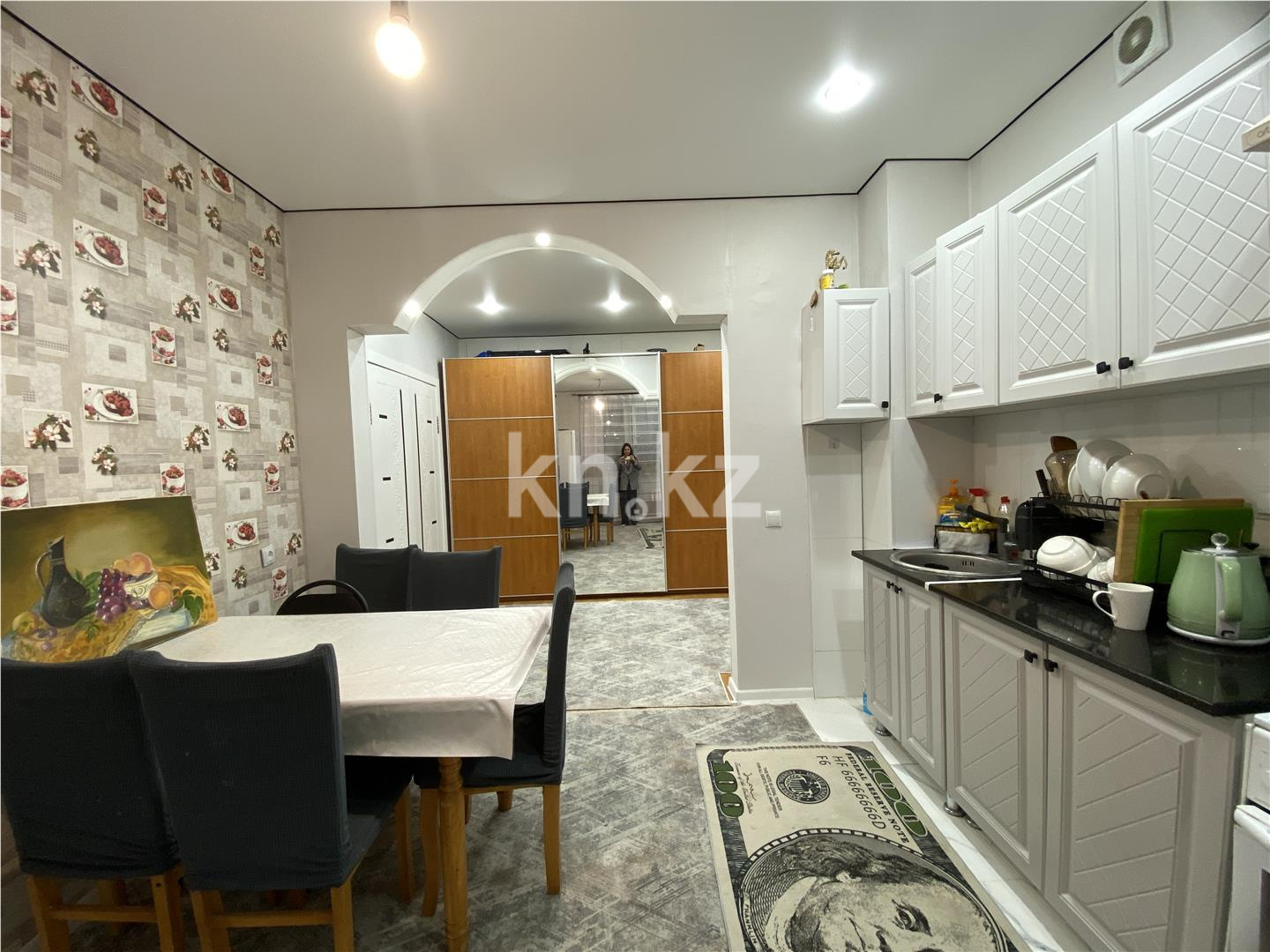 Продажа 2-комнатной квартиры, 70 м² - Продажа квартир в новостройках Астаны - страница 8 фото 4 из 15