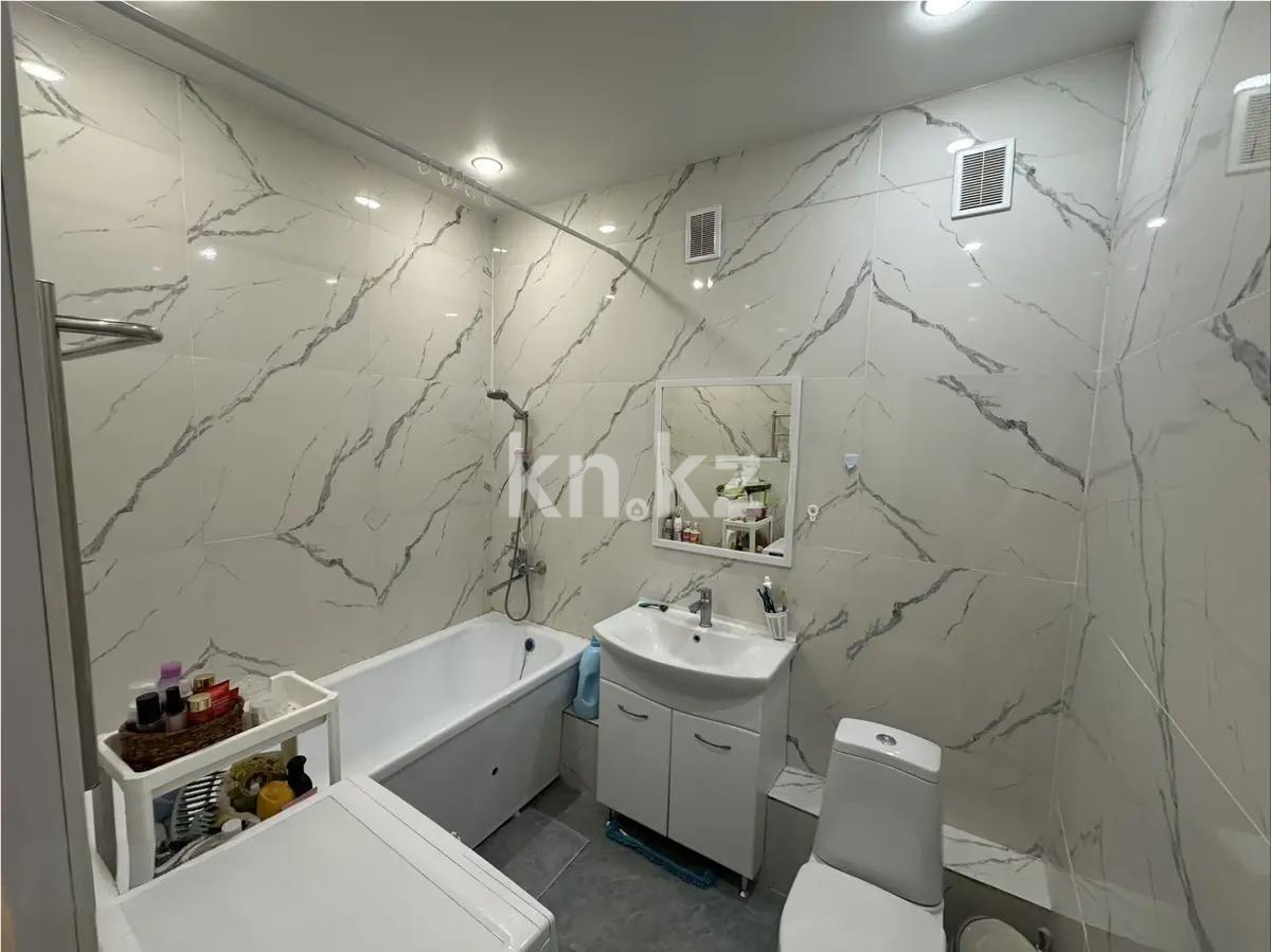 Продажа 2-комнатной квартиры, 55 м² - Продажа двухкомнатных квартир в блочном доме в Астане - страница 2 фото 4 из 5