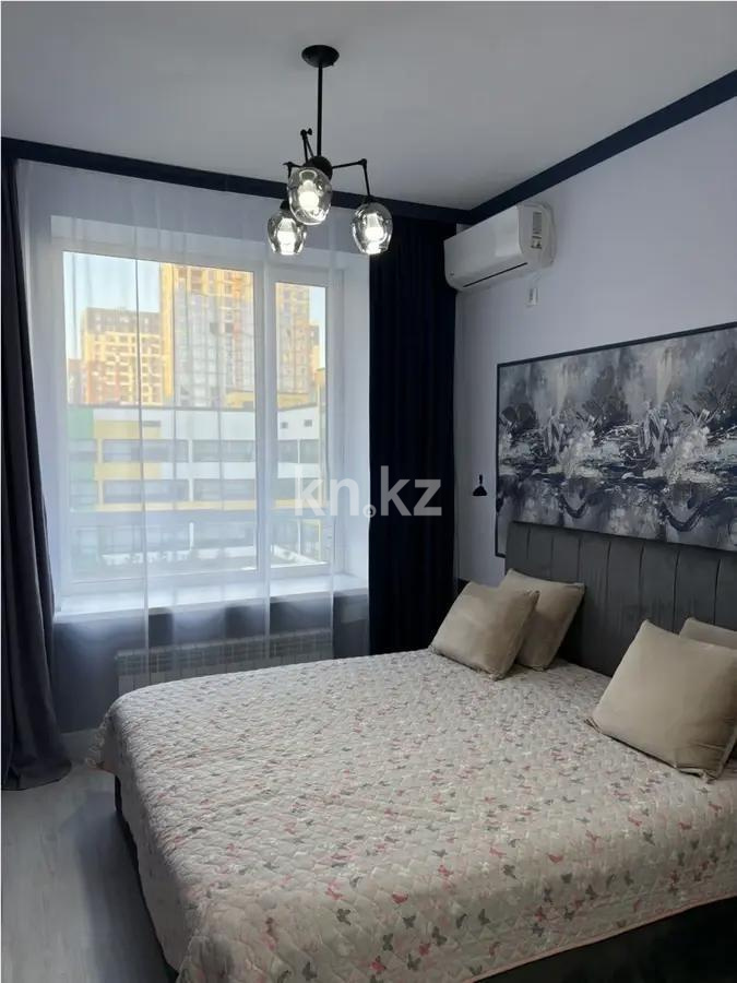 Продажа 1-комнатной квартиры, 38 м² - Продажа недвижимости в Астане - страница 3 фото 1 из 3