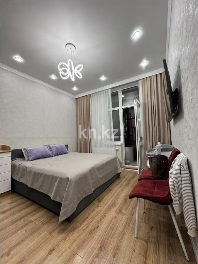 Продажа 1-комнатной квартиры, 37 м² в Астане