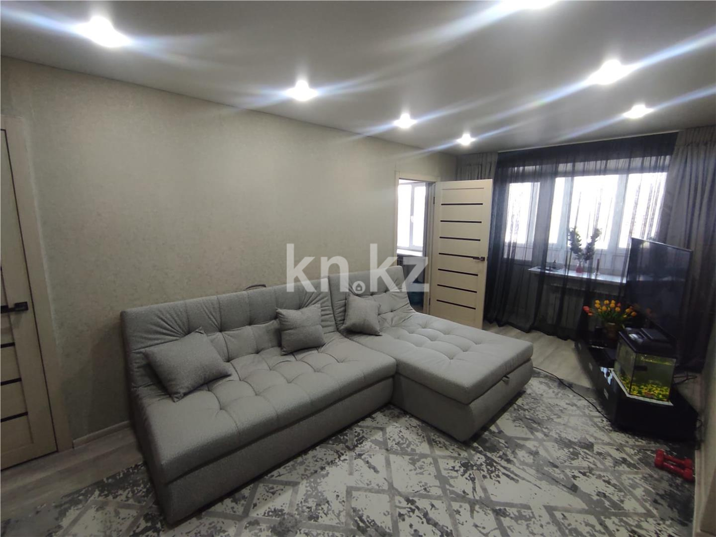 Продажа 2-комнатной квартиры, 44 м² - Продажа недвижимости в Казахстане фото 2 из 7