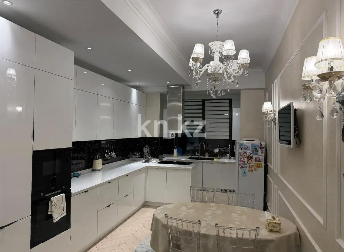 Продажа 3-комнатной квартиры, 148 м² - Продажа трехкомнатных квартир от собственников в Алматы - страница 6 фото 4 из 7