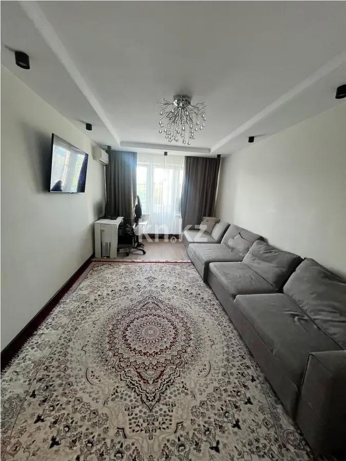 Продажа 2-комнатной квартиры, 43.5 м² в Алматы
