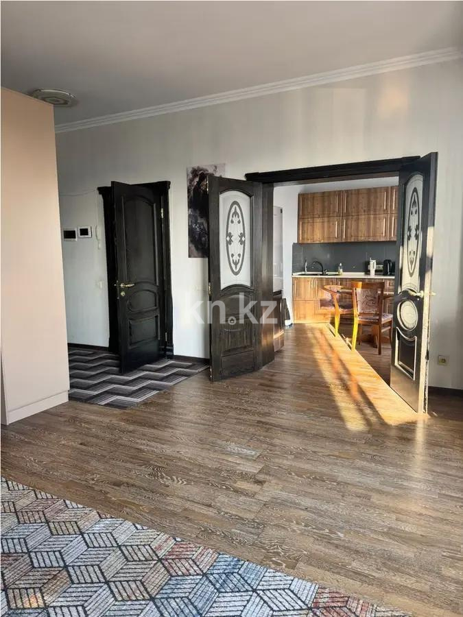 Продажа 1-комнатной квартиры, 57 м² - Продажа однокомнатных квартир в Алматы - страница 20 фото 3 из 3