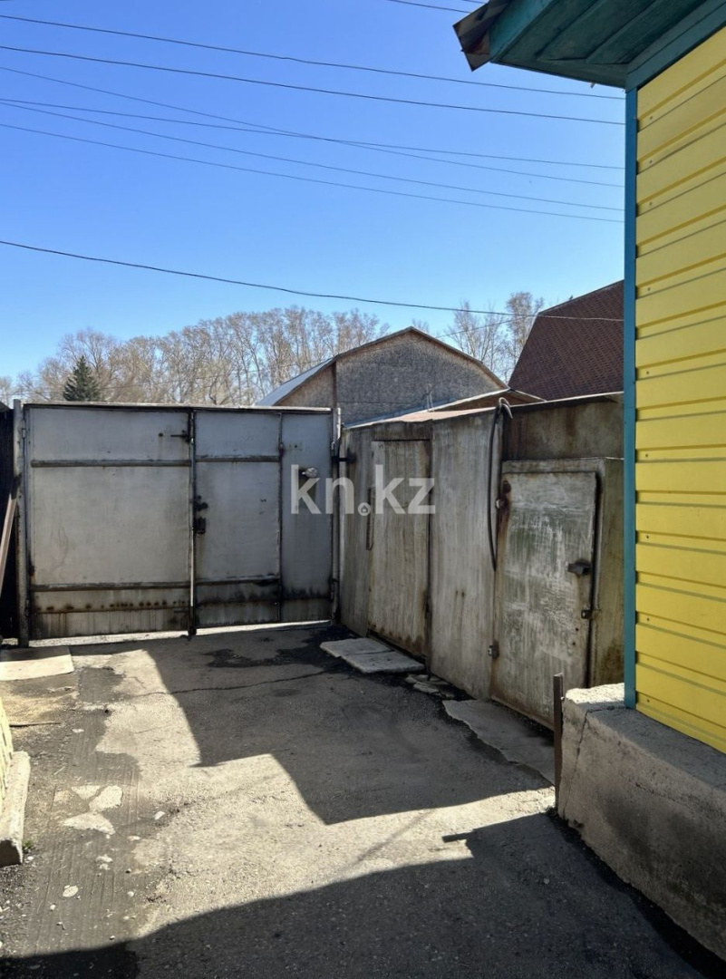 Продажа 3-комнатного дома, 50 м² - Недвижимость в Усть-Каменогорске - страница 3 фото 36 из 38