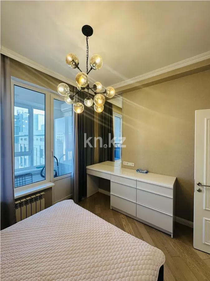 Продажа 2-комнатной квартиры, 51 м², пр. Гагарина, дом  287 - Продажа  двухкомнатных квартир в новостройках Алматы без посредников фото 2 из 5