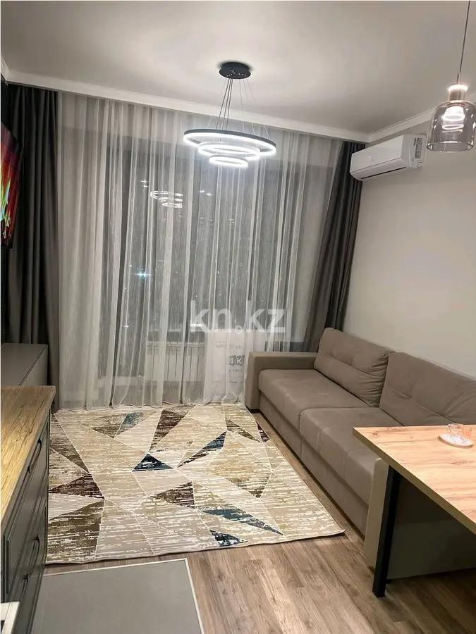 Продажа 2-комнатной квартиры, 45 м², ул. Толе би, дом  189/3 - Продажа квартир в Алматы фото 1 из 5
