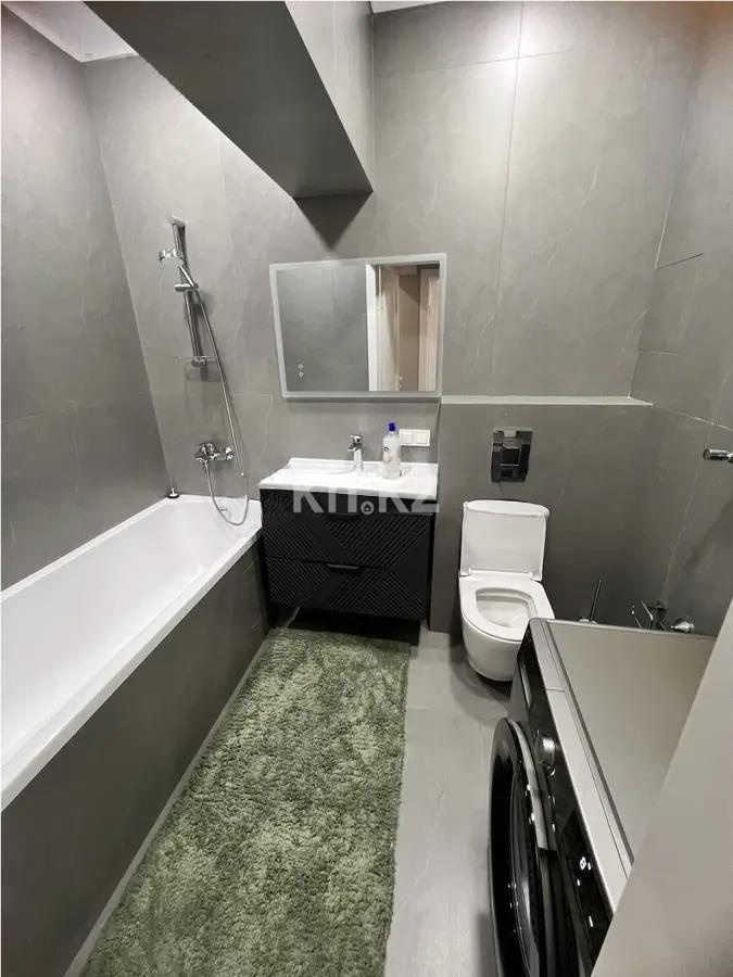 Продажа 1-комнатной квартиры, 40 м² - Продажа однокомнатных квартир в Бостандыкском р-не Алматы фото 3 из 3