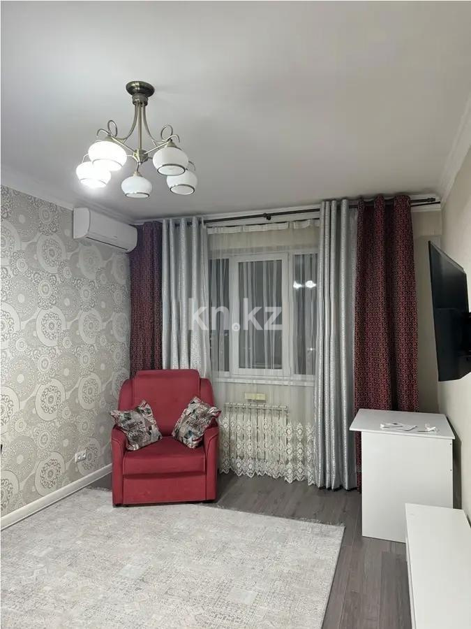 Продажа 1-комнатной квартиры, 47 м², ул. Егизбаева, дом  7/10 - Продажа  однокомнатных квартир в новостройках Алматы с фото фото 1 из 3