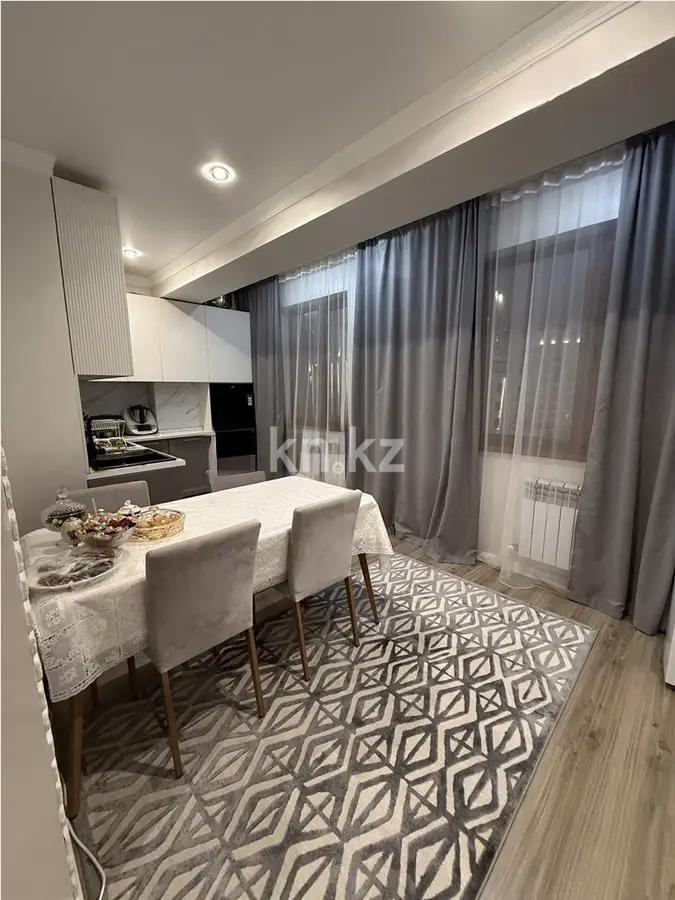 Продажа 3-комнатной квартиры, 103 м² - Продажа трехкомнатных квартир в Алматы фото 3 из 5