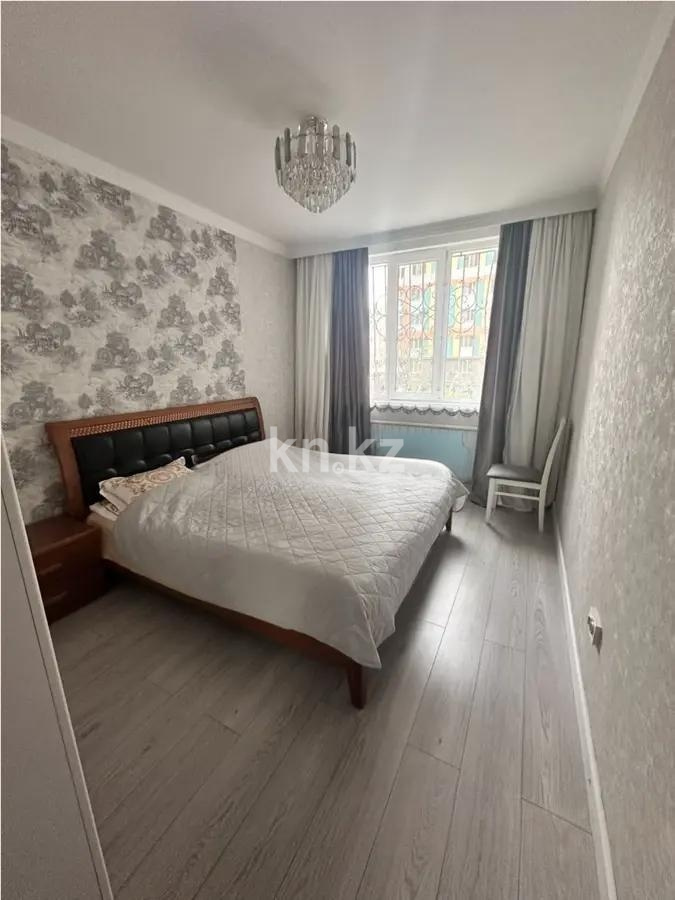 Продажа 3-комнатной квартиры, 85 м² - Продажа квартир в Бостандыкском р-не Алматы - страница 3 фото 2 из 5