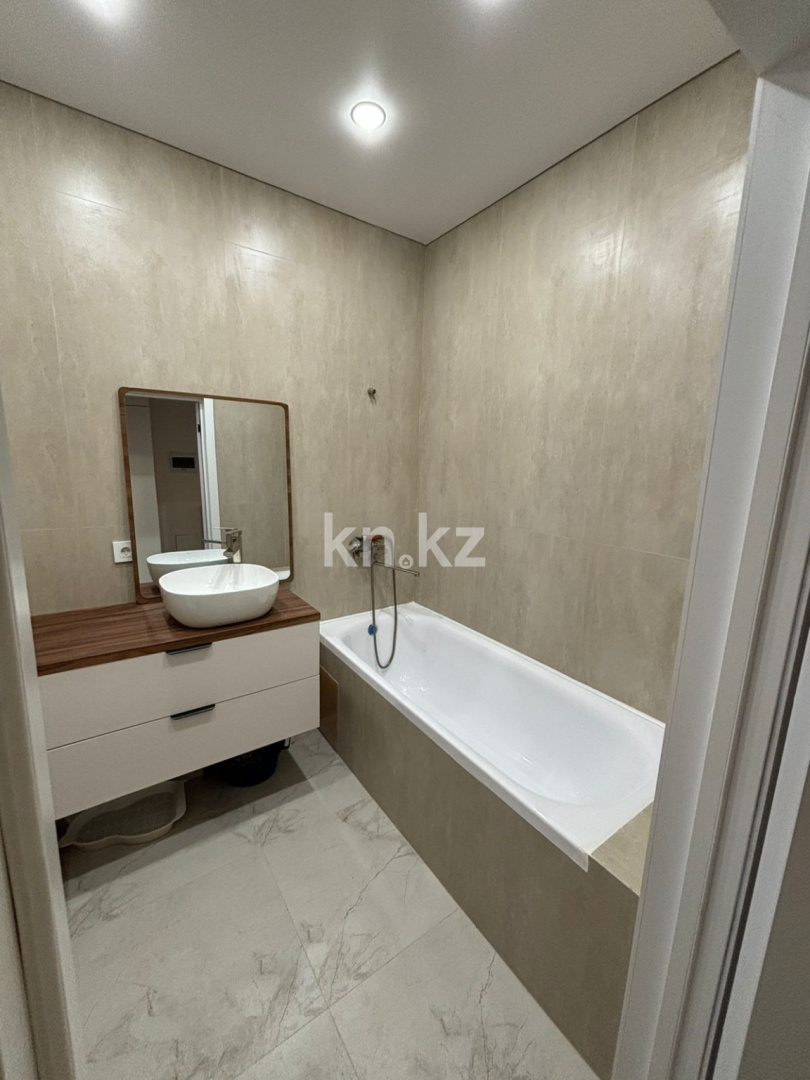 Аренда 1-комнатной квартиры, 32 м², ул. Толе би, дом  28/1 - Аренда жилой и коммерческой недвижимости в Астане фото 10 из 10