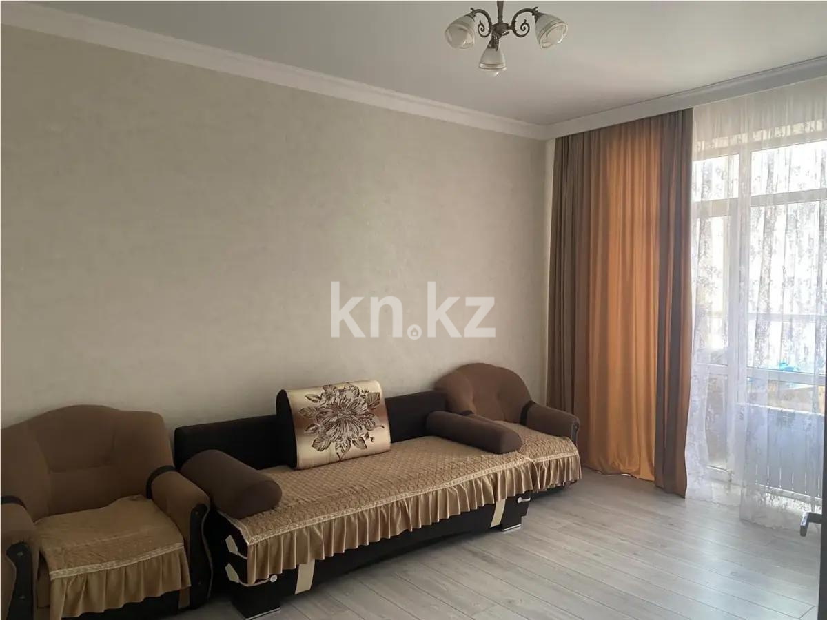 Продажа 2-комнатной квартиры, 61.2 м², ул. Омарова, дом  21 - Продажа квартир в новостройках Астаны с фото фото 1 из 6